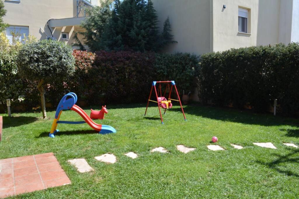 Relaxing Holidays In Nea Irakleitsa Nea Iraklitsa Exterior photo